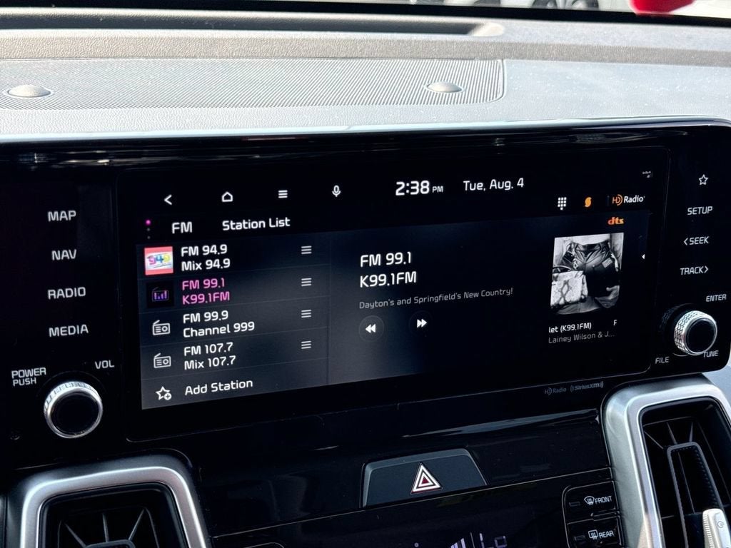 2022 Kia Sorento S