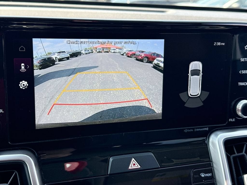2022 Kia Sorento S