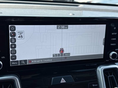 2022 Kia Sorento S