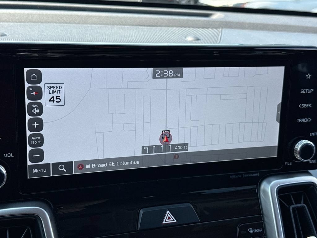 2022 Kia Sorento S