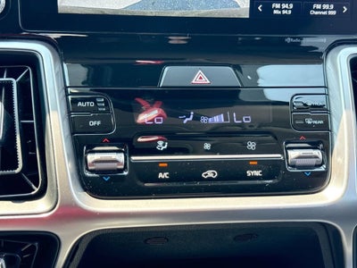 2022 Kia Sorento S