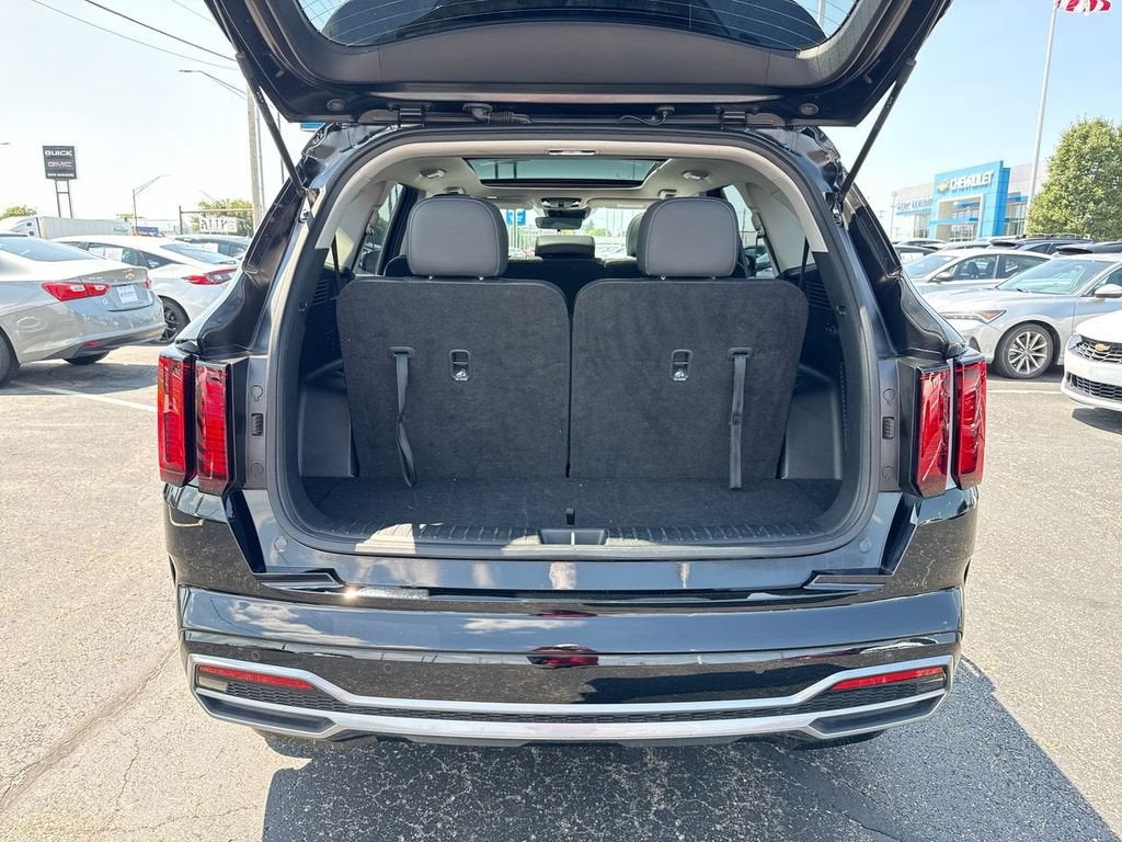 2022 Kia Sorento S