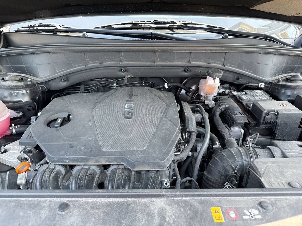 2022 Kia Sorento S