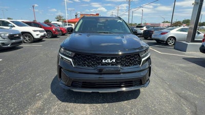 2022 Kia Sorento S