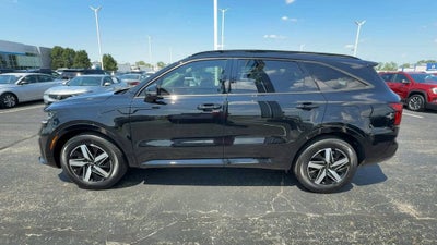 2022 Kia Sorento S