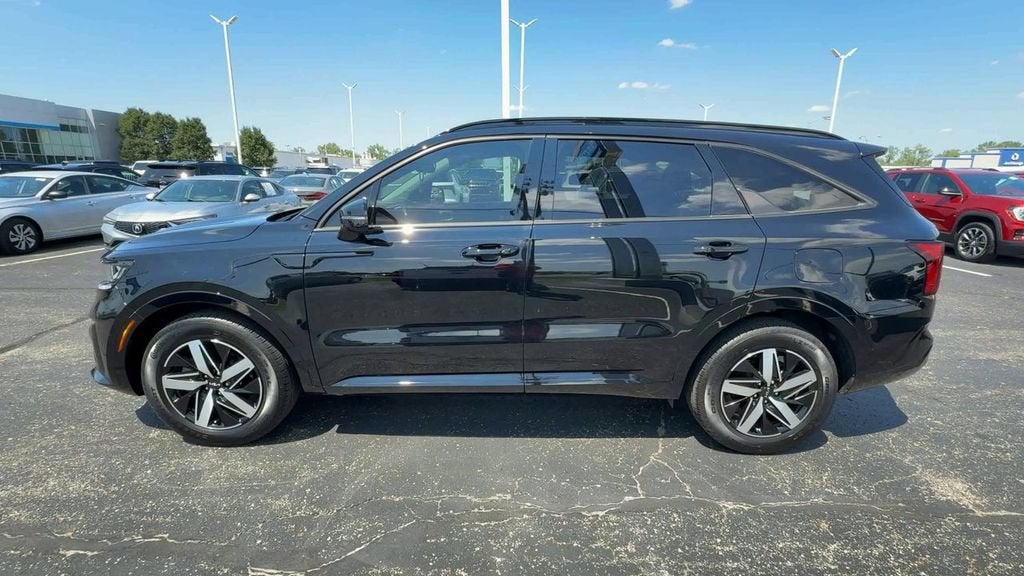 2022 Kia Sorento S