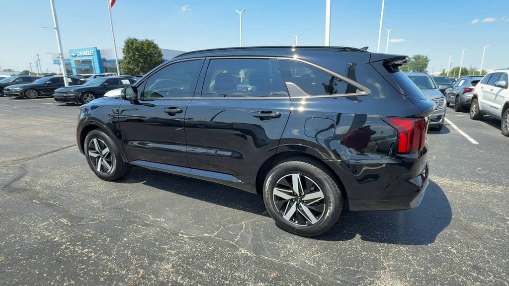 2022 Kia Sorento S