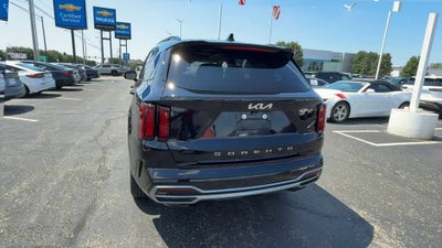2022 Kia Sorento S