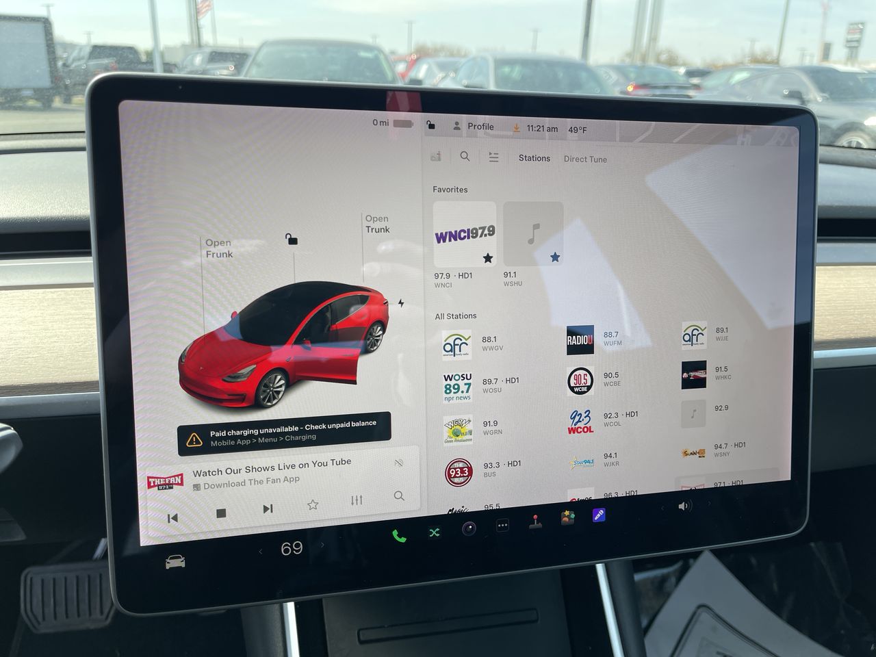 2018 Tesla Model 3 Long Range Battery