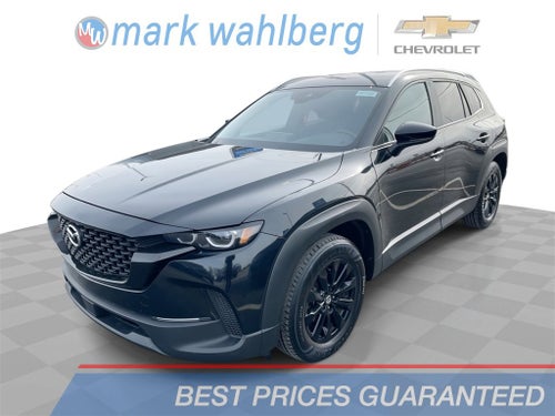 2024 Mazda Mazda CX-50 2.5 S Preferred Package