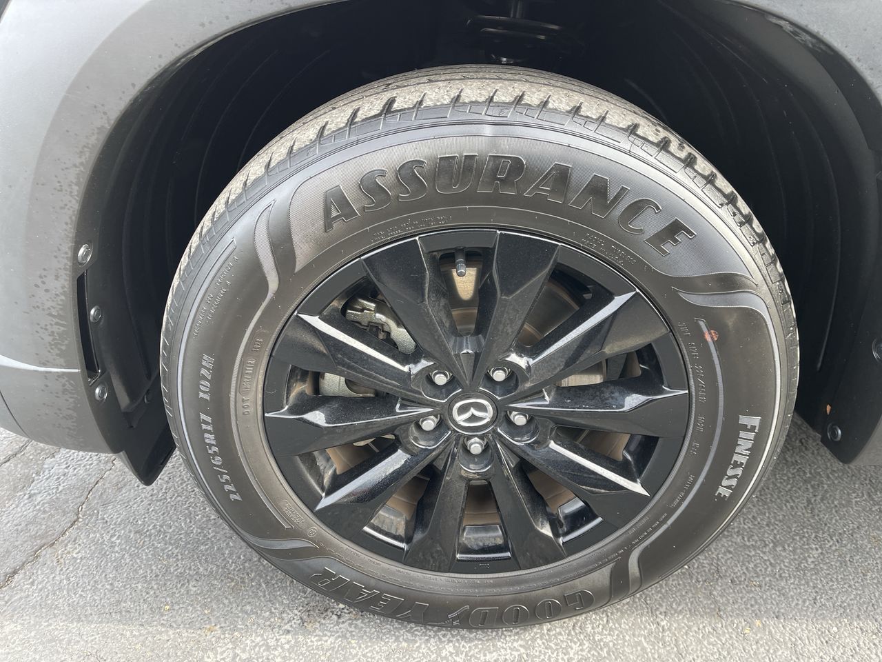 2024 Mazda Mazda CX-50 2.5 S Preferred Package