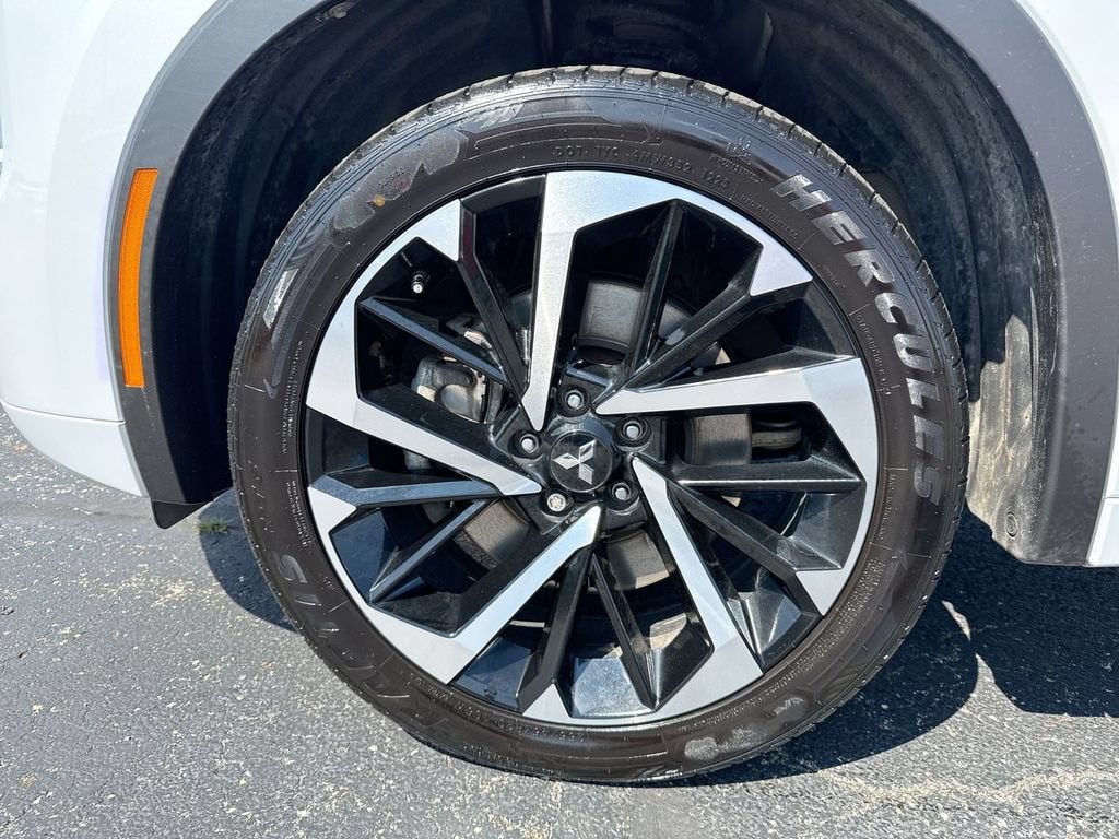 2022 Mitsubishi Outlander SEL 2.5 S-AWC