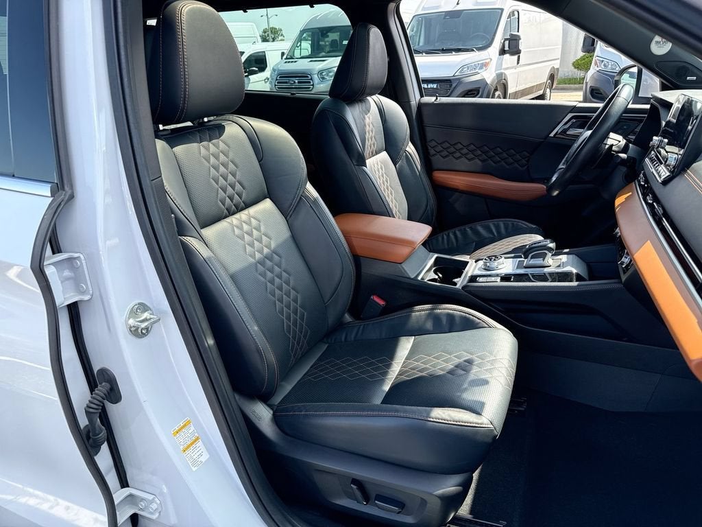 2022 Mitsubishi Outlander SEL 2.5 S-AWC