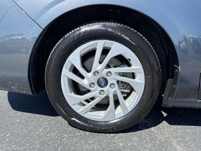 2024 Subaru Impreza Base