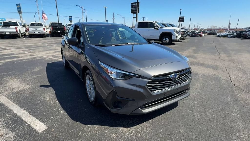 2024 Subaru Impreza Base
