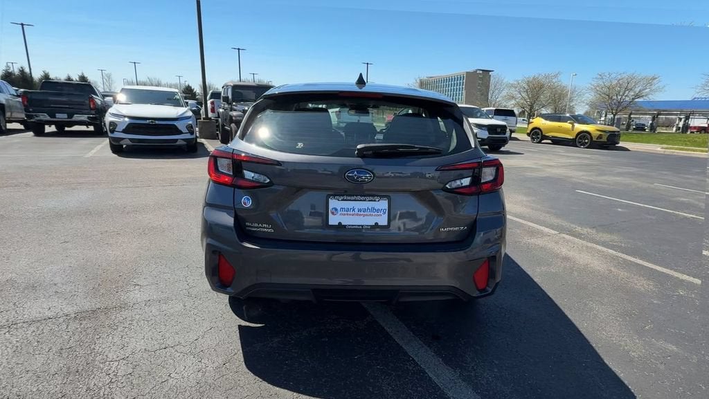 2024 Subaru Impreza Base