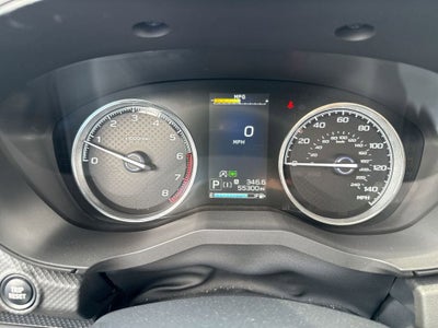 2023 Subaru Forester Touring