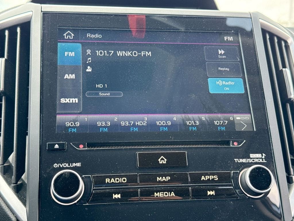 2023 Subaru Forester Touring