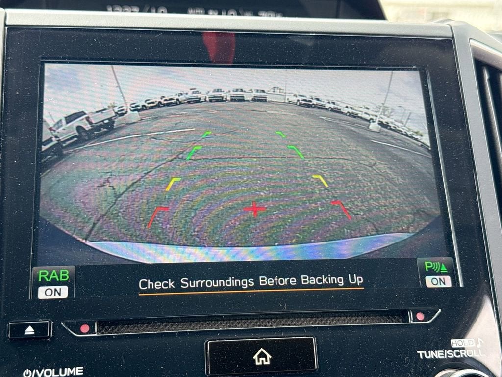 2023 Subaru Forester Touring