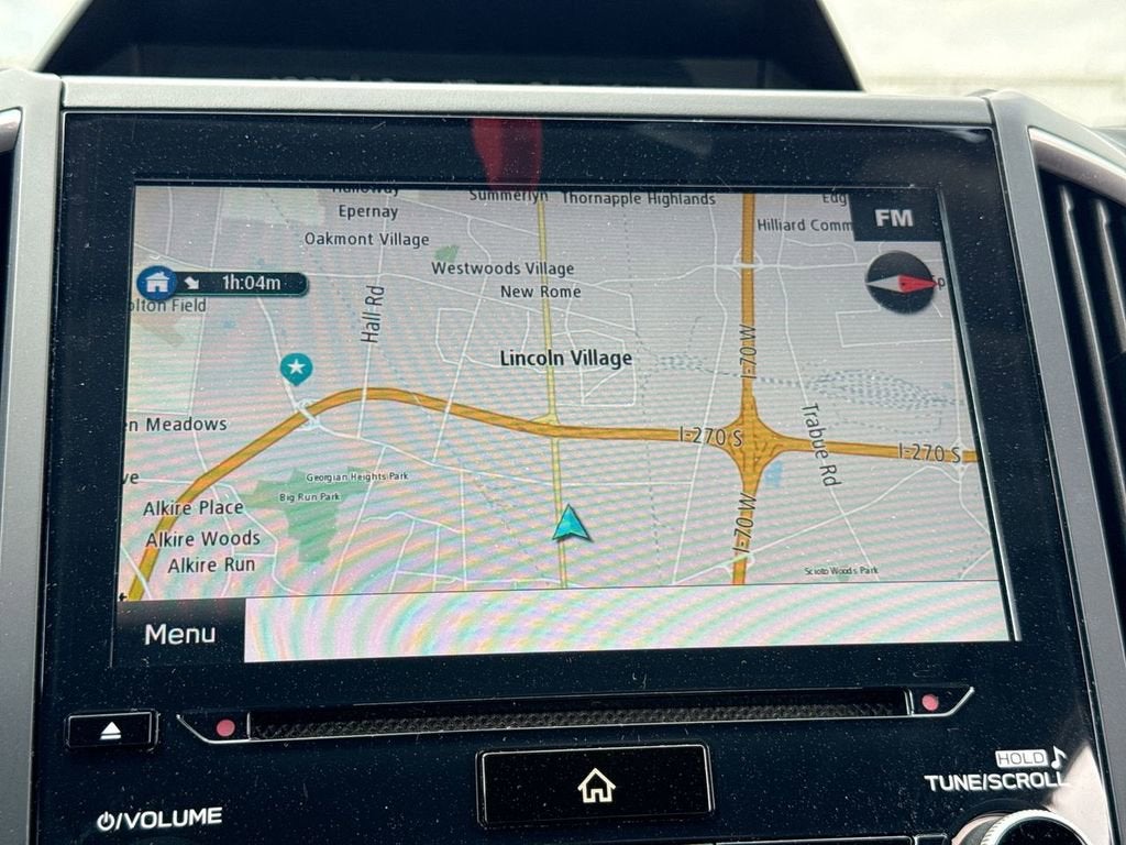 2023 Subaru Forester Touring