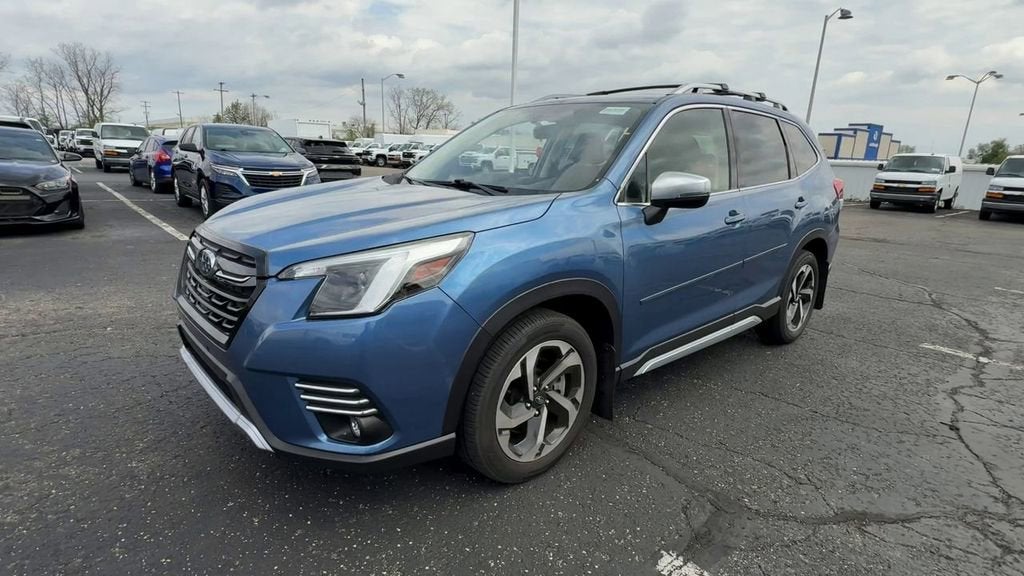 2023 Subaru Forester Touring