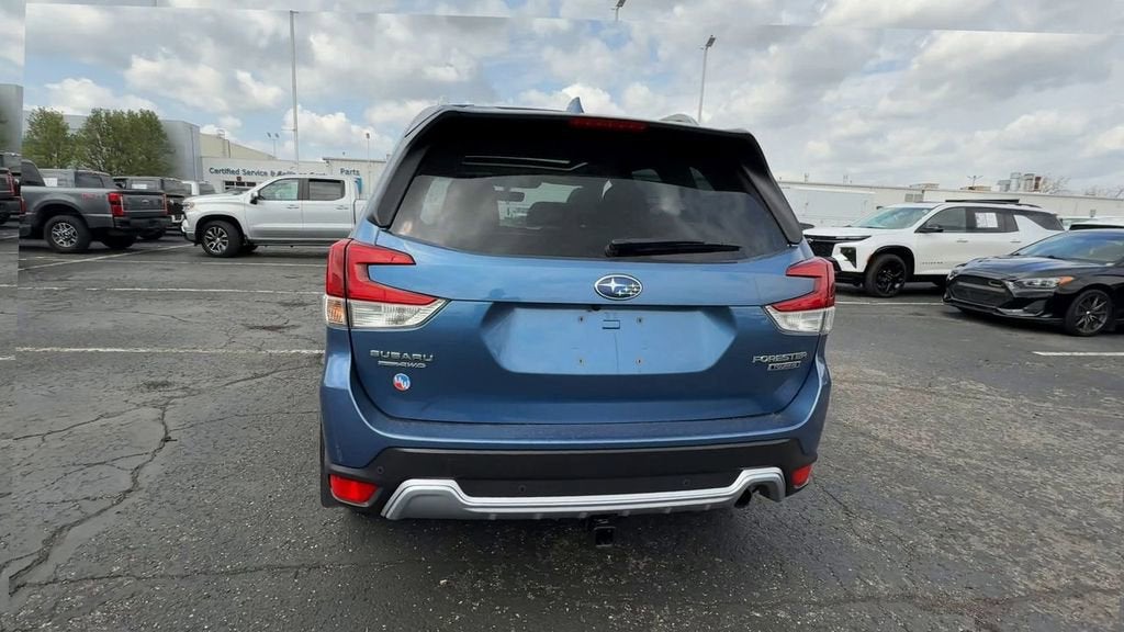 2023 Subaru Forester Touring