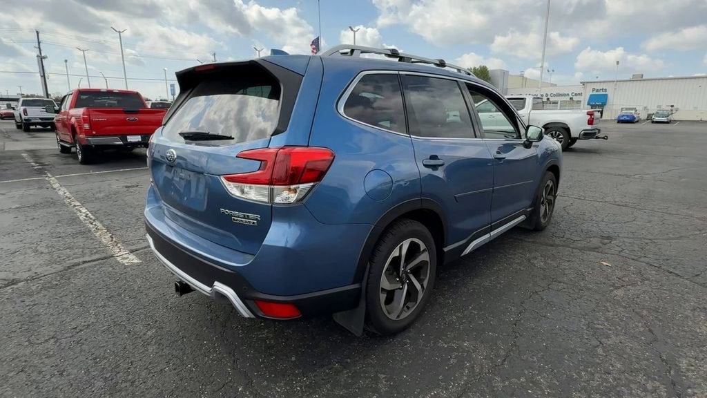 2023 Subaru Forester Touring
