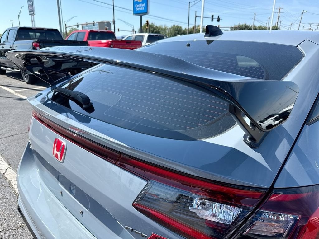 2025 Honda Civic Type R Manual Type R
