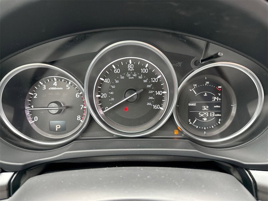 2018 Mazda Mazda CX-5 Sport