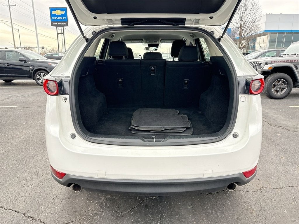 2018 Mazda Mazda CX-5 Sport