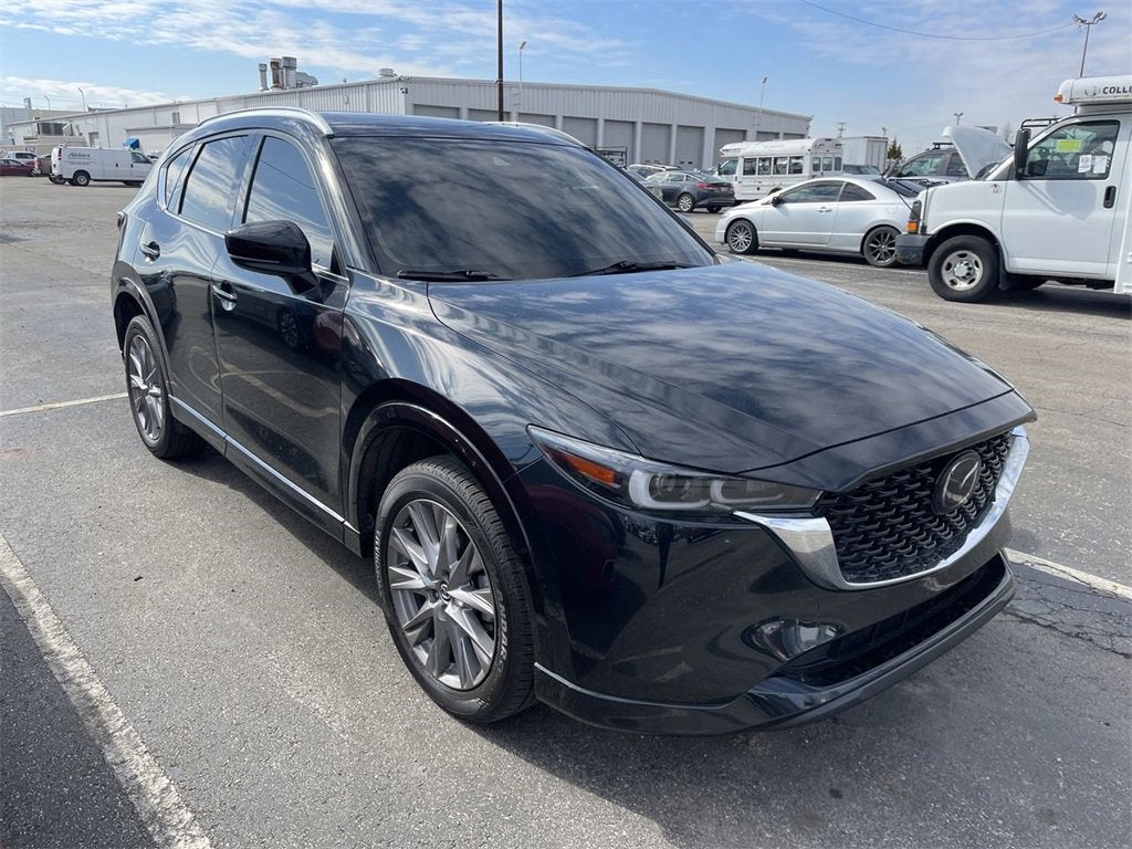 2024 Mazda Mazda CX-5 2.5 S Premium Package