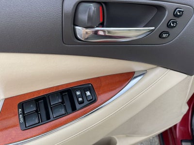 2011 Lexus ES 350 Base
