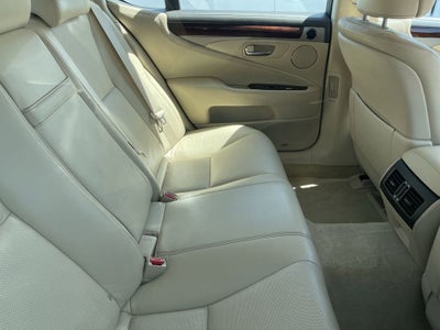 2015 Lexus LS 460 4DR SDN