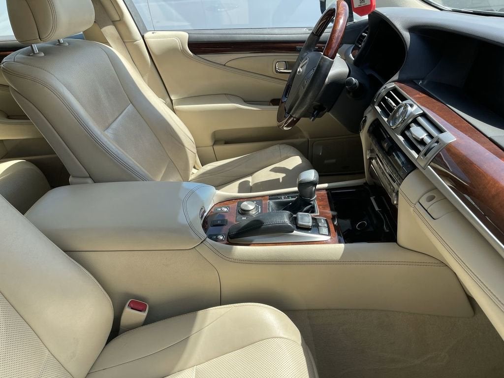 2015 Lexus LS 460 4DR SDN