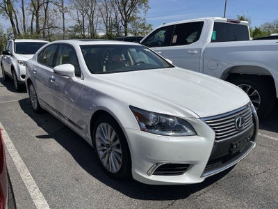 2015 Lexus LS 460 4DR SDN