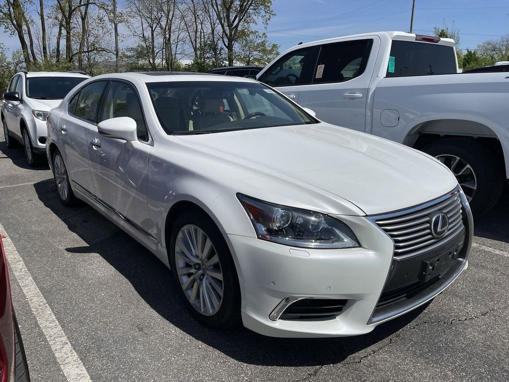 2015 Lexus LS 460 4DR SDN