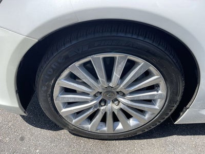 2015 Lexus LS 460 4DR SDN