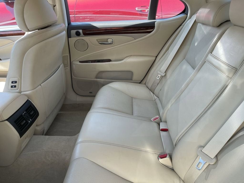 2015 Lexus LS 460 4DR SDN