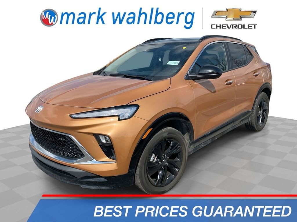 2024 Buick Encore GX Sport Touring