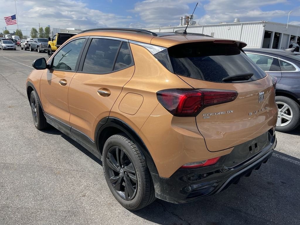 2024 Buick Encore GX Sport Touring