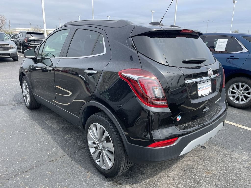 2020 Buick Encore Preferred