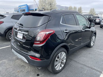 2020 Buick Encore Preferred