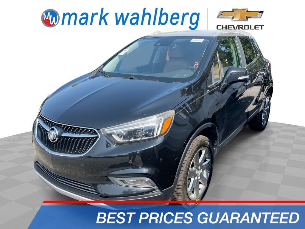 2017 Buick Encore Premium
