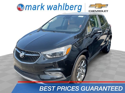 2017 Buick Encore Premium