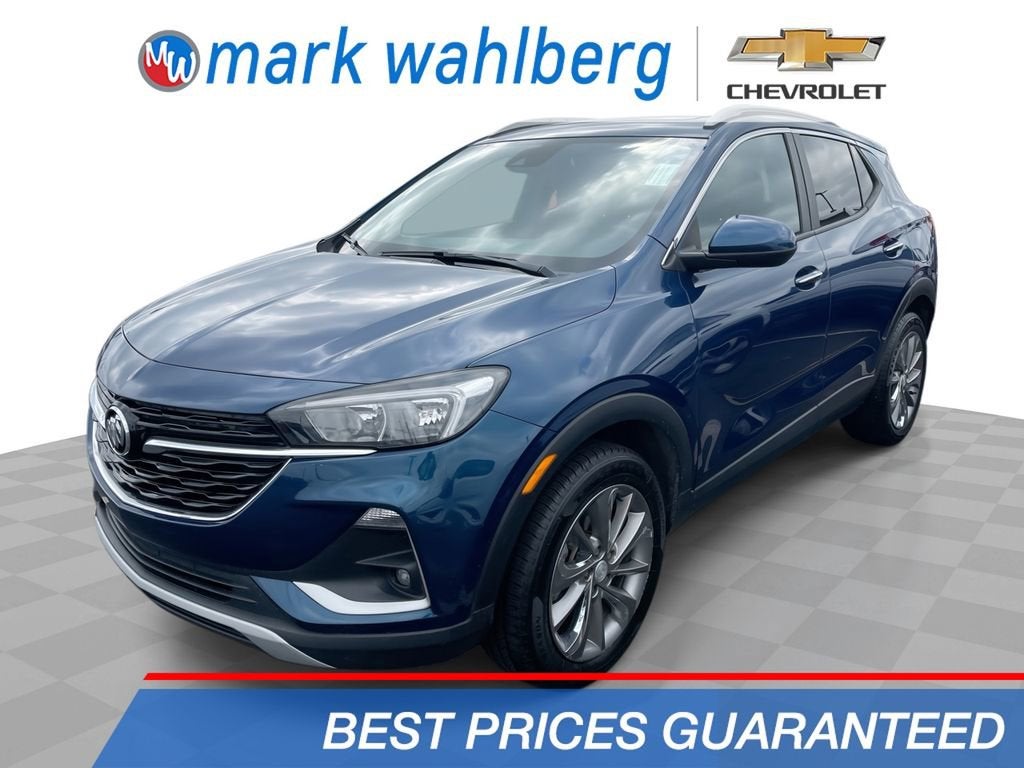 2020 Buick Encore GX Select
