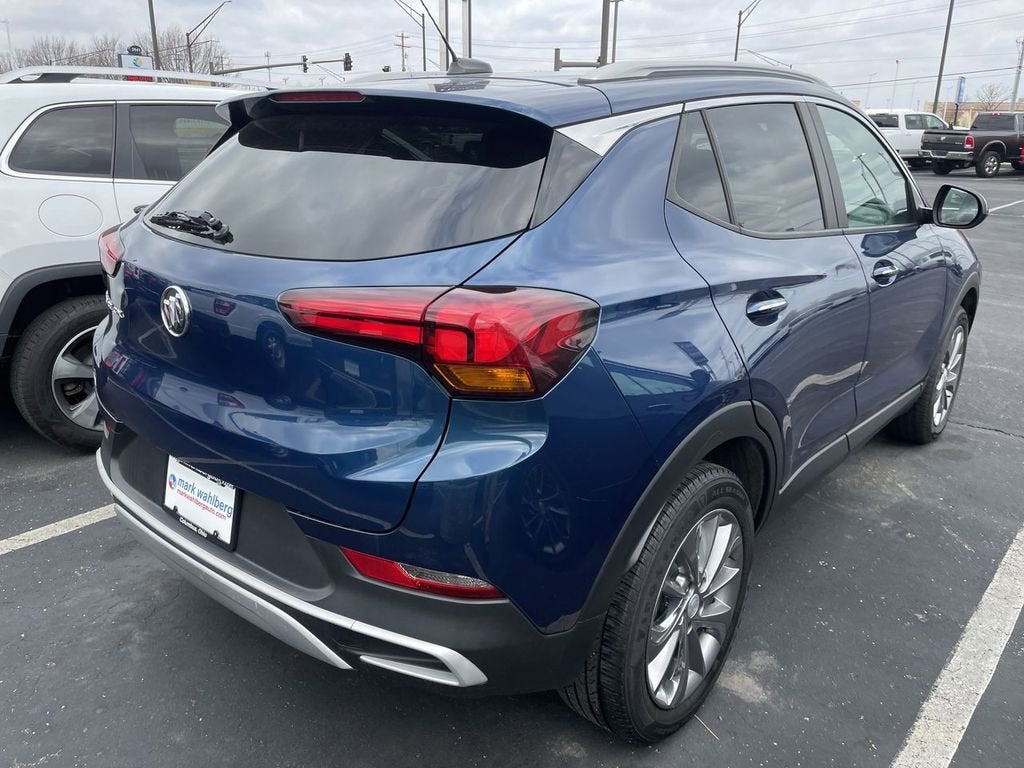 2020 Buick Encore GX Select