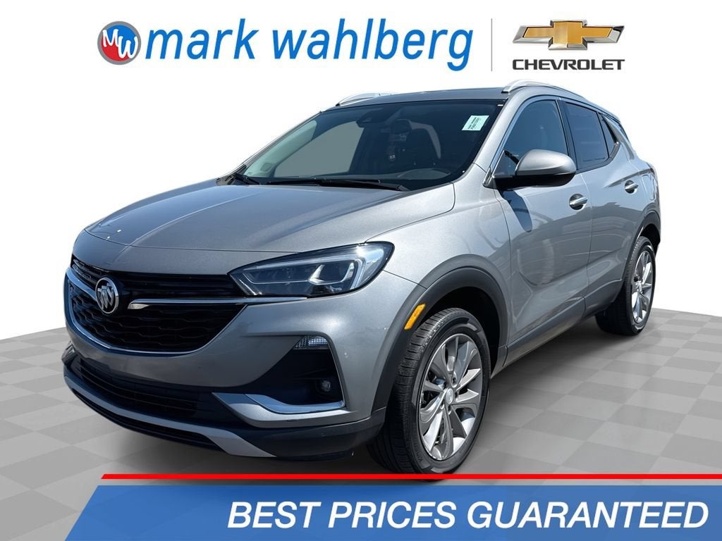 2023 Buick Encore GX Essence