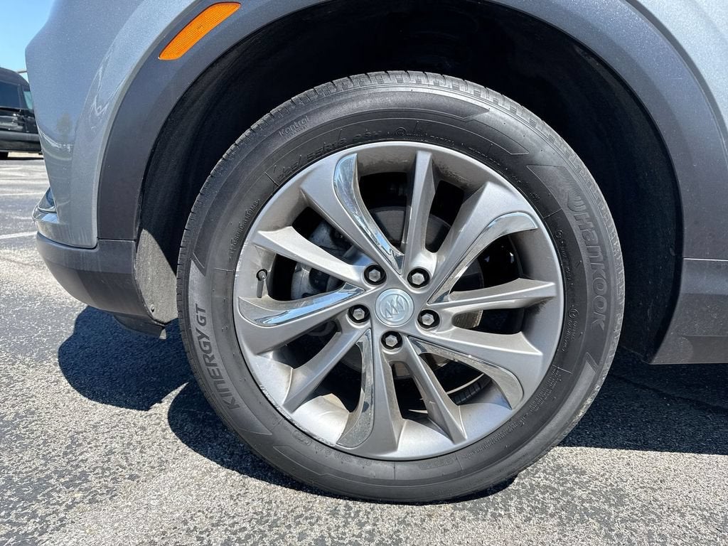 2023 Buick Encore GX Essence
