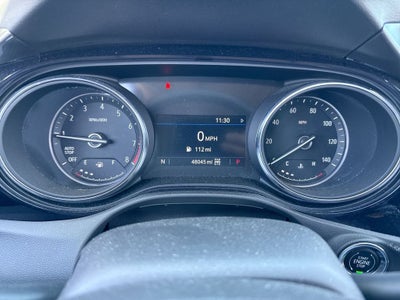 2023 Buick Encore GX Essence