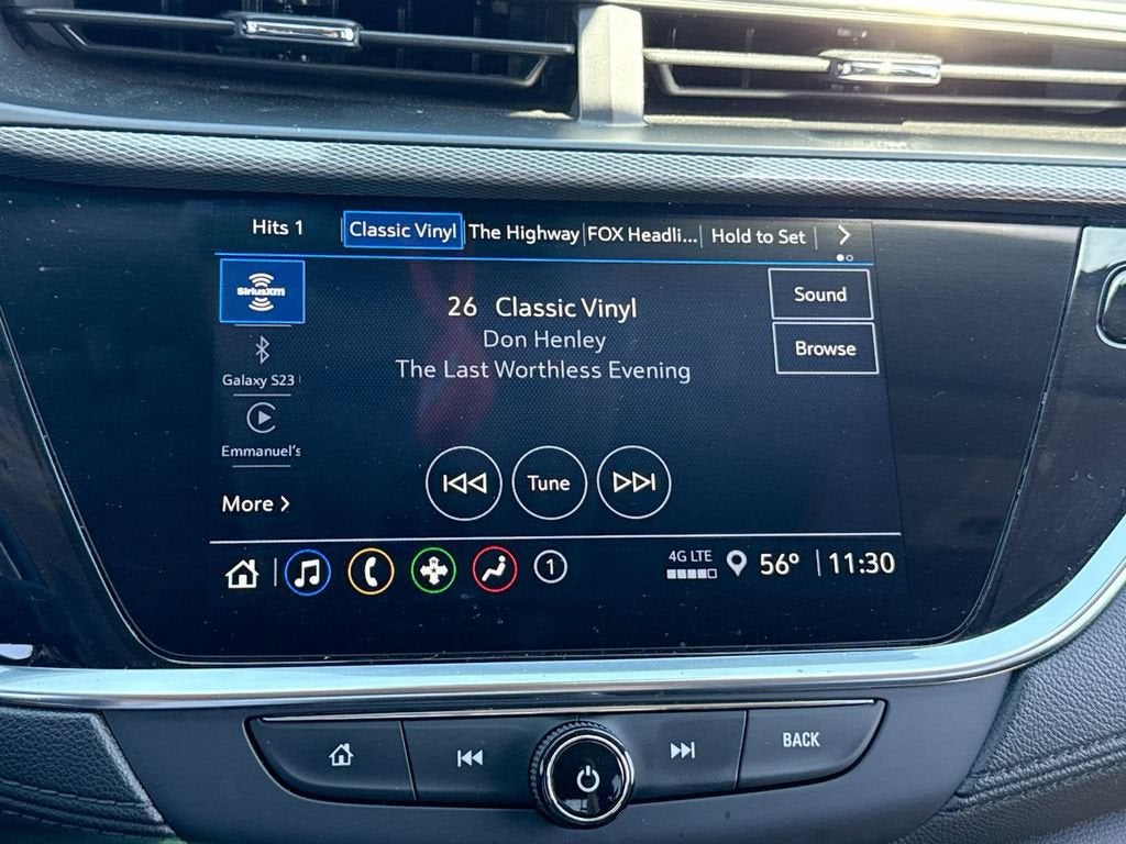 2023 Buick Encore GX Essence